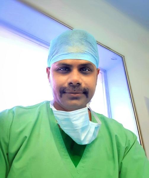 Dr. J. Ramkumar